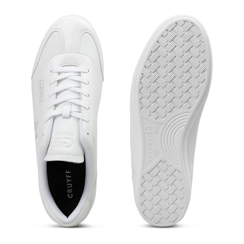 Cruyff Zapatillas Hombre Modelo Recopa CC261370-100 White.