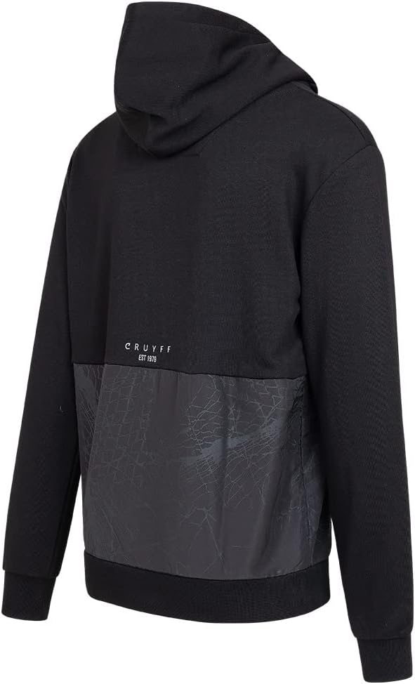CRUYFF Sudadera Hombre Black CA223015-998.