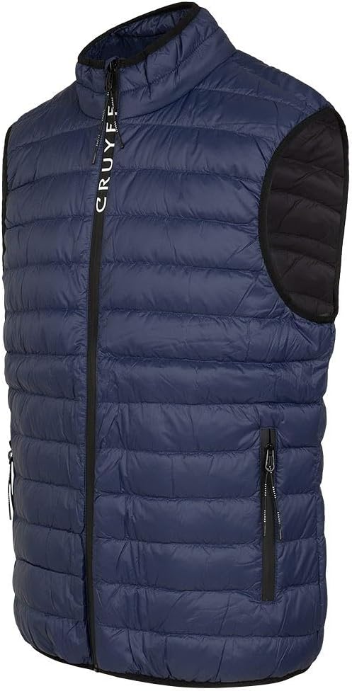 CRUYFF Chaleco Hombre Modelo Samuel Vest. CA231084.