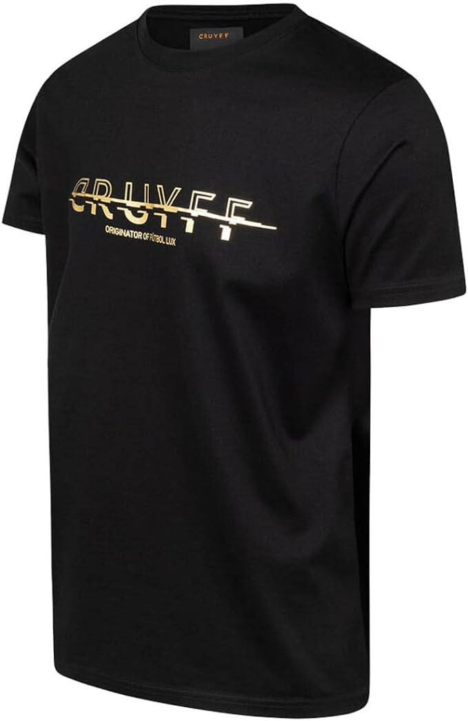 Cruyff Camiseta  Hombre Modelo Seth CA231022-960 Black.