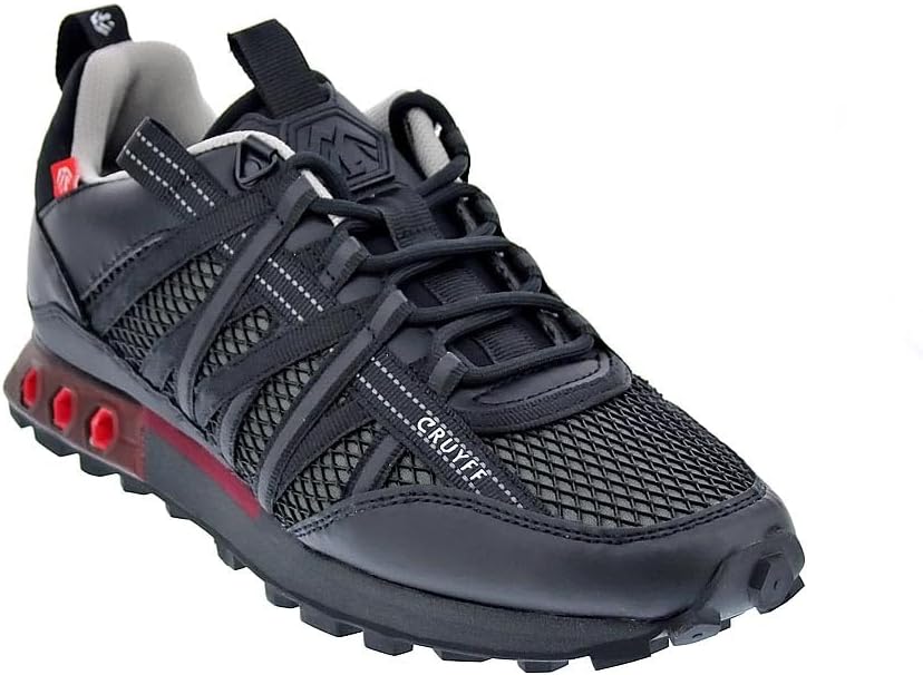 Cruff Fearia Hex // Montserrat CC233060-958 Black.