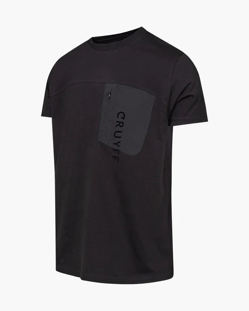 Cruyff, Camiseta Hombre modelo JoeY CA231009-998 Black.
