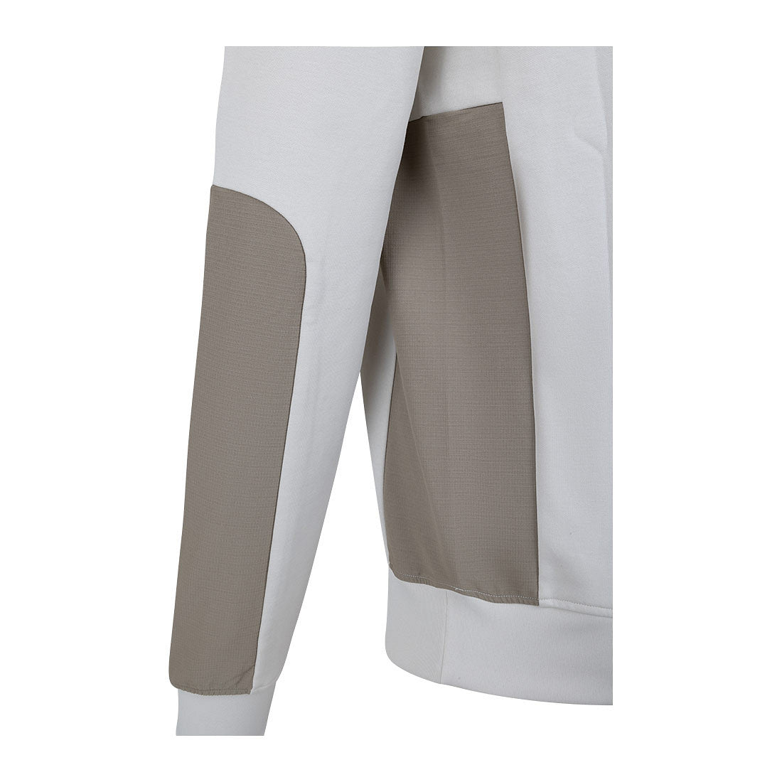 Cruyff  Sudadera Hombre Modelo C-Lion Outlined Graphic  CA243038-161 Creme/Silver.