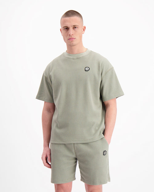 BLACK BANANAS Conjunto Hombre Modelo Monogram :1.125.3.34. Green.