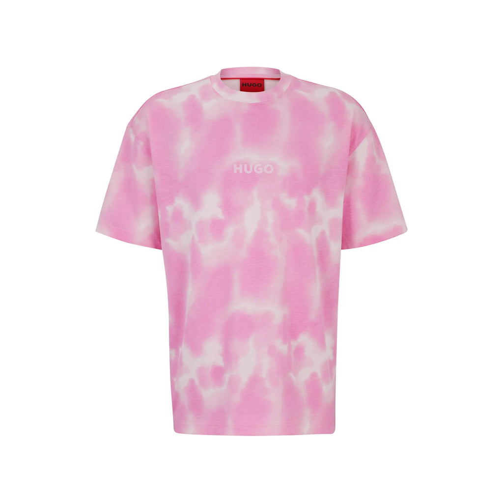 HUGO BOSS - Camiseta Manga Corta  para hombre 50509986-666..