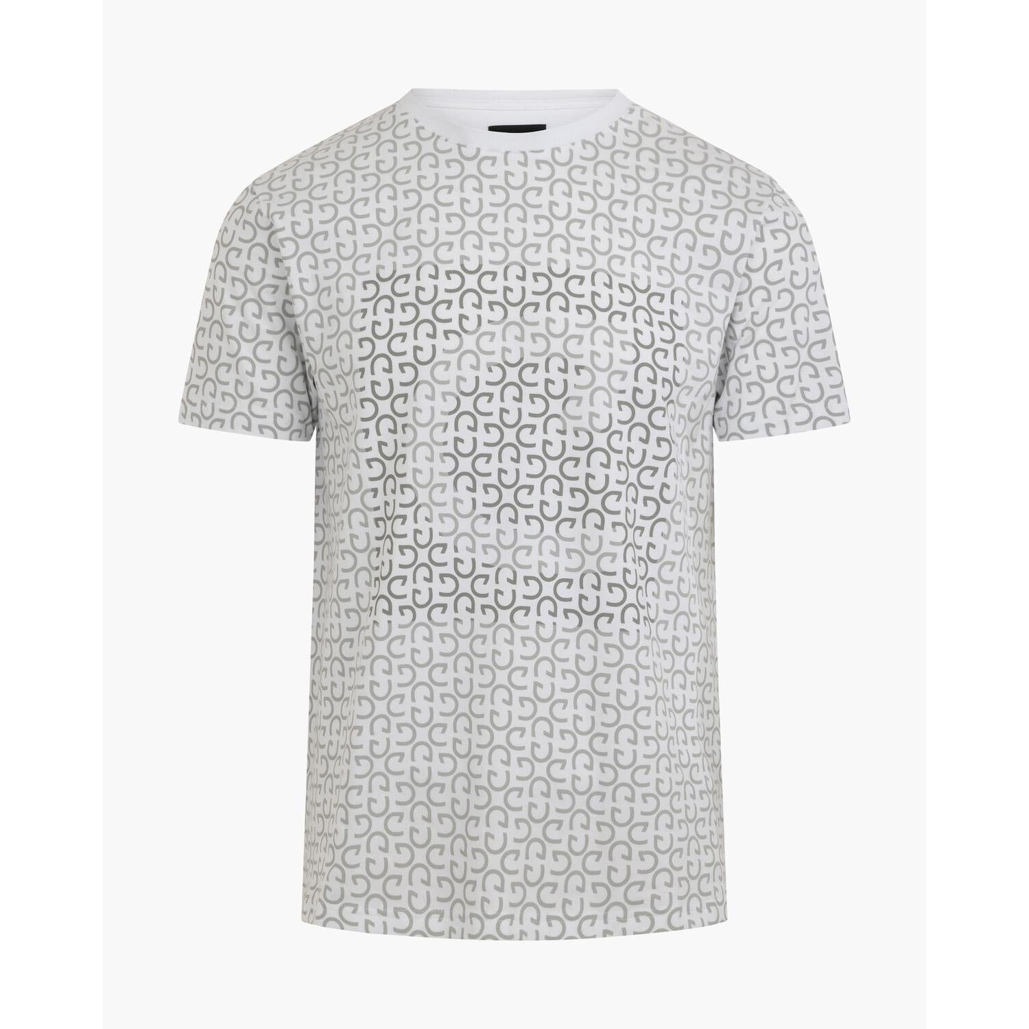 Conjunto Cruyff, modelo Tyron  CA241057-160 Blanco.