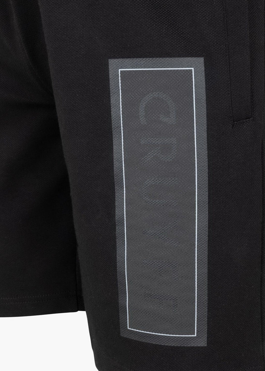 Cruyff  Short Hombre  Modelo Estru CA242014-998 Black.