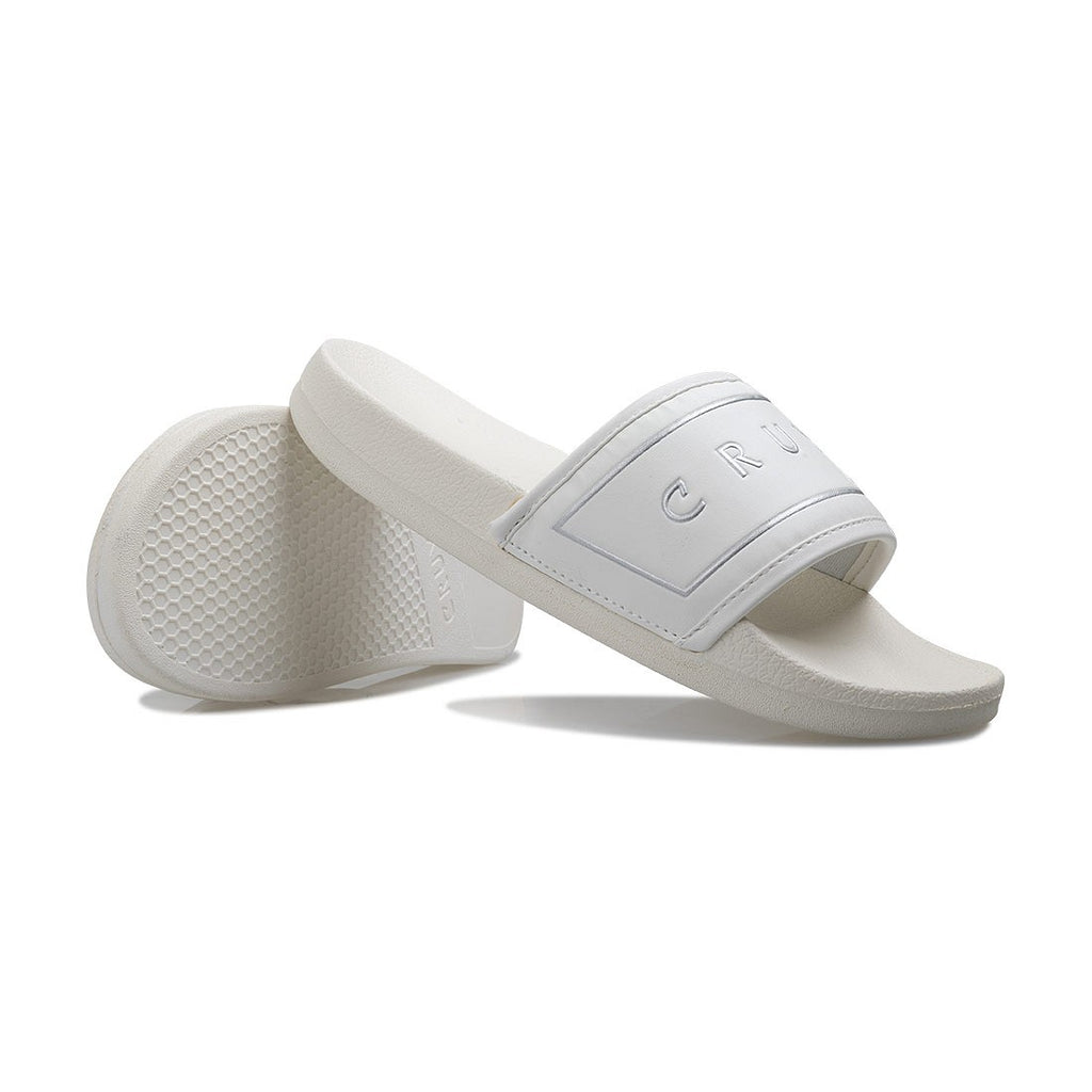 Cruyff  Chanclas Mujer Agua Copa CC242830-161 White.