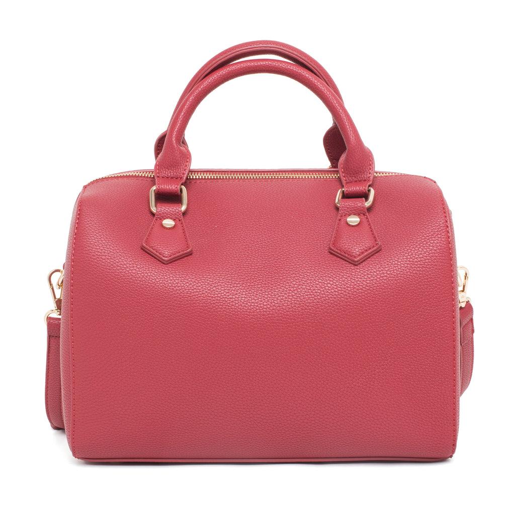Bolso Trussardi de Mujer Color Granate.