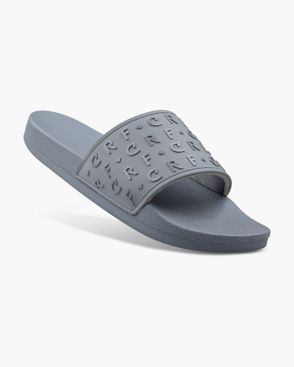 Chanclas CRUYFF SPORTS CRF Crystal Slide - Gommata CC261260-600. Gris