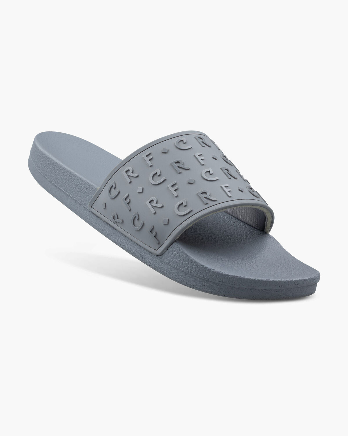 Chanclas CRUYFF SPORTS CRF Crystal Slide - Gommata CC261260-600. Gris