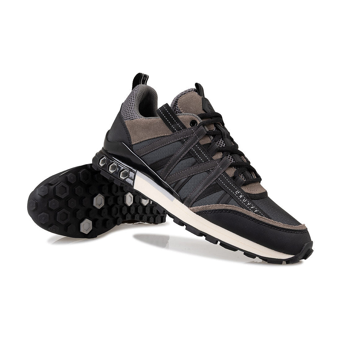 Cruyff Zapatillas Hombre  Modelo Fearia Hex-Tech CC253121-556.