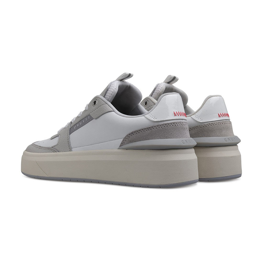 Cruyff Zapatillas Deportivas Mujer  Modelo Endorsed Tennis Varsity CC241950-100..