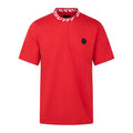 Camiseta  Cruyff  Modelo Costura CA242101-300 Red.