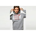 Eleven Degrees 11º Sudadera Chandal Hombre 11D1109-009 Charcoal..