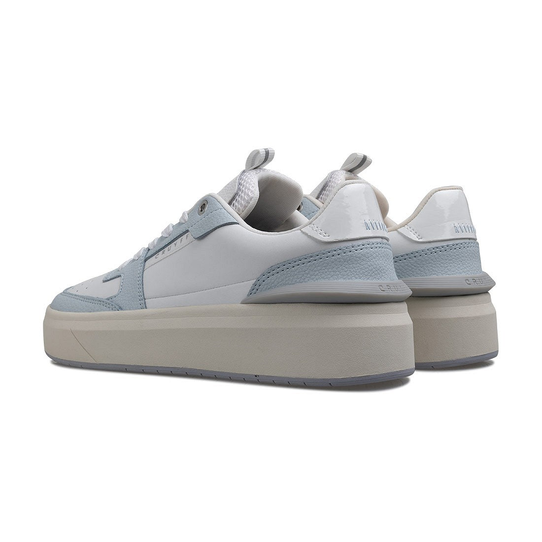 Cruyff Zapatillas Deportivas Mujer  Modelo Endorsed Tennis Varsity CC241950-155..