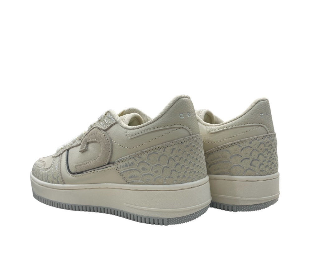 CRUYFF Zapatillas De Mujer Modelo CampoLow Lux CC241862-101 Biege.