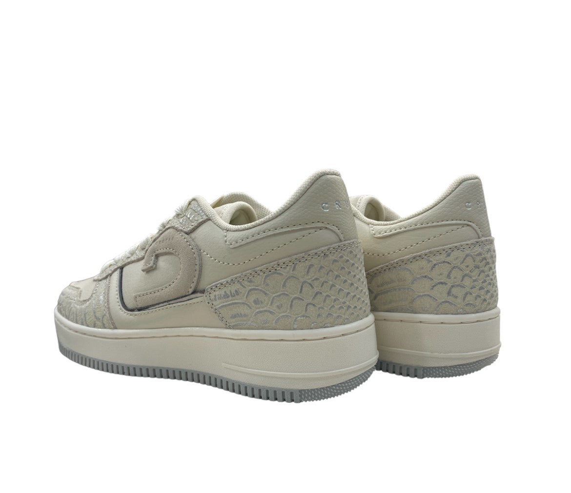 CRUYFF Zapatillas De Mujer Modelo CampoLow Lux CC241862-101 Biege.