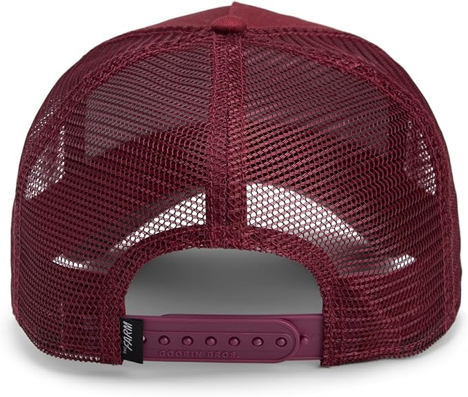 Goorin Bros. Gorra de béisbol de malla  para hombre, talla única 101-2124