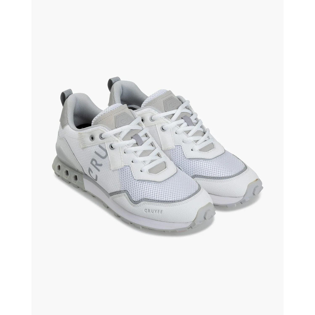 Cruyff Zapatillas Hombre  Modelo Superbia Hex -Tech CC251071-100 White.