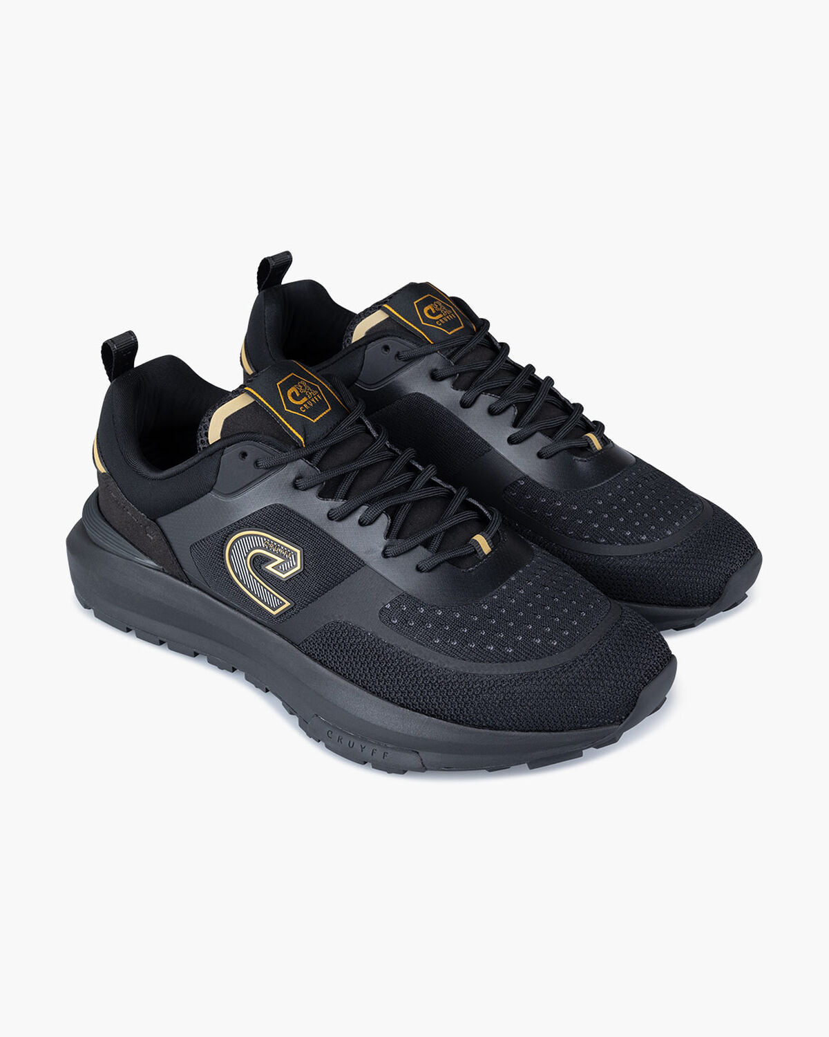 Cruyff Zapatillas Deportivas Hombre Modelo Fuzeknit CC241100-960