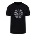 Cruyff Camiseta Hombre Modelo C-Lion Geo CA251055-998 Black.