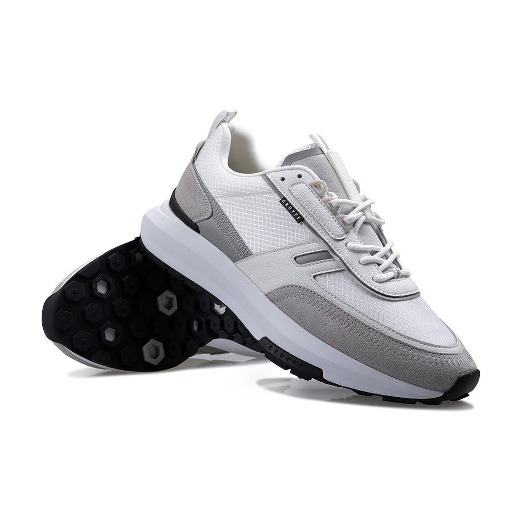 CRUYFF Zapatillas Hombre Modelo Ambruzzia CC241021-100 White.