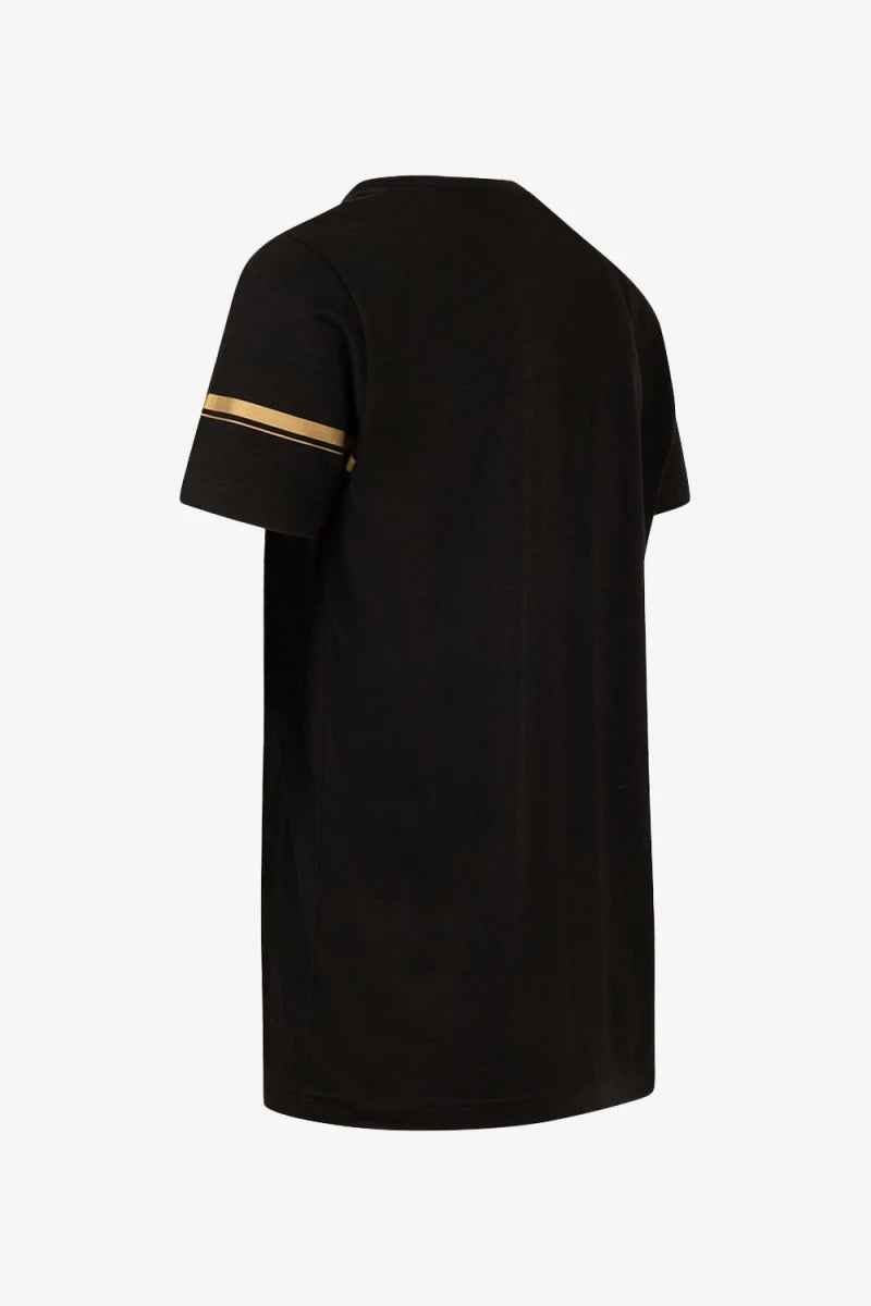Cruyff Camiseta  Hombre Modelo Ezra CA231025-960 Black.