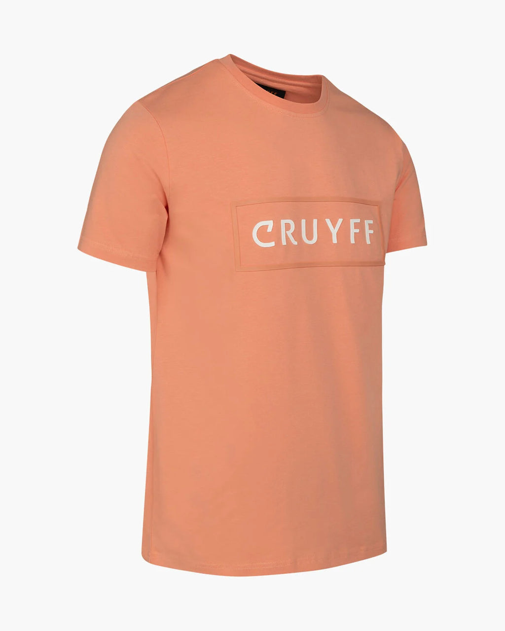 Cruyff  Camiseta Hombre  Modelo Kai CA231090-401 Color Coral.
