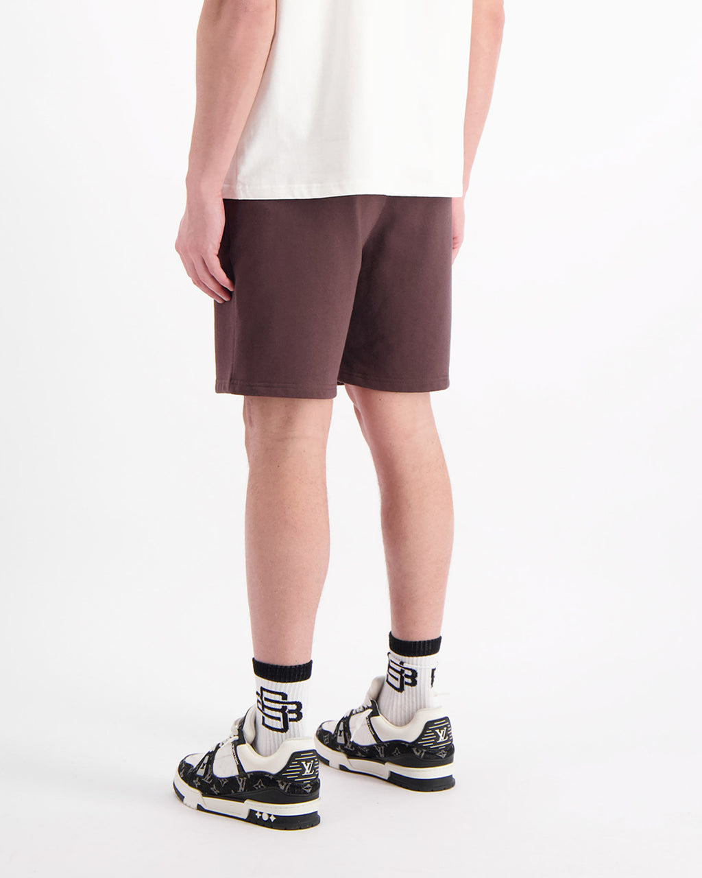 BLACK BANANAS Pantalon Corto Modelo:1.125.5.17. Brown