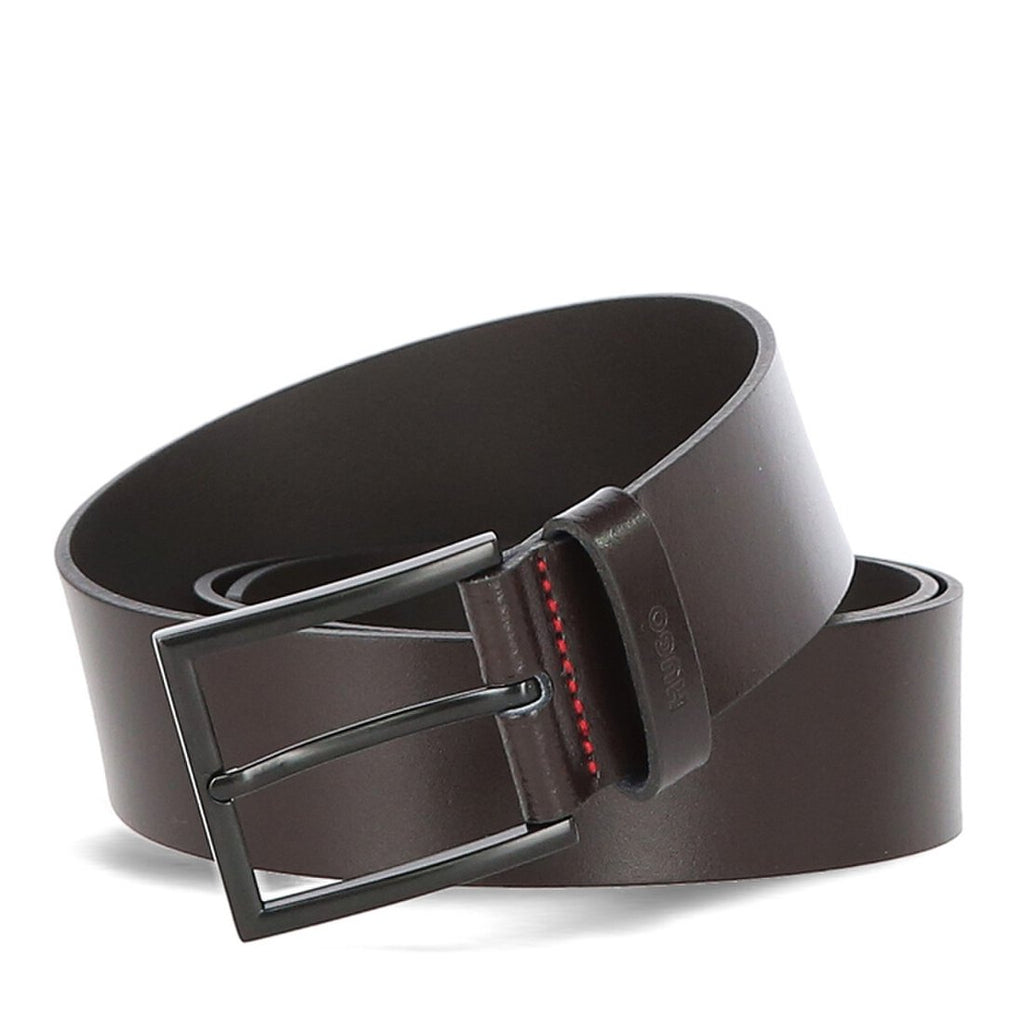 HUGO BOSS  HUGO Cinturón para Hombre 50492016-202 Marron..