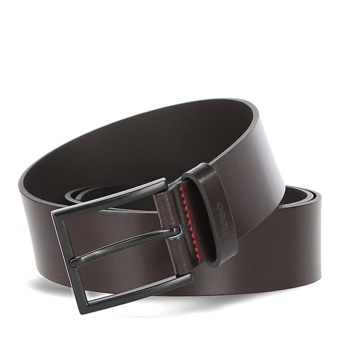 HUGO BOSS  HUGO Cinturón para Hombre 50492016-202 Marron..