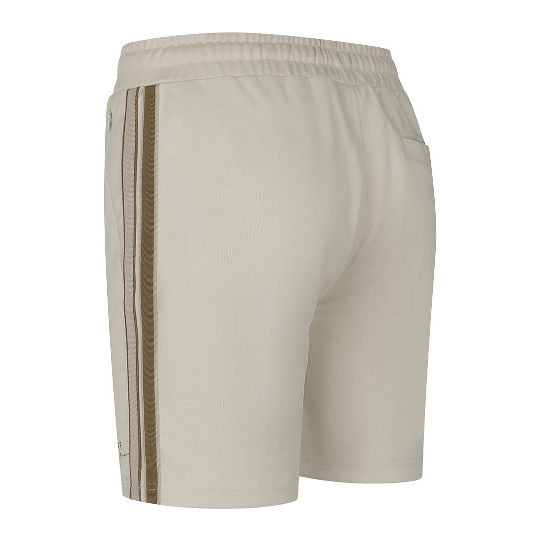 Cruyff Short Hombre Modelo Gudad CA251037-162 Gream/Gold.