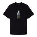 Cruyff, Camiseta Hombre modelo CA261013-960 Black/Gold.