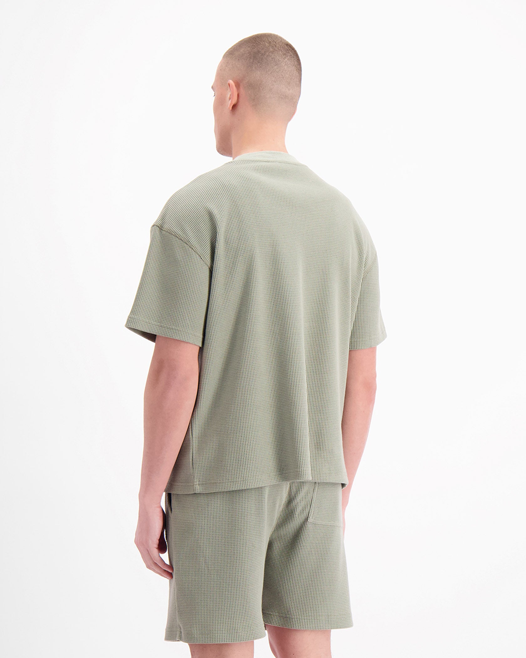 BLACK BANANAS Conjunto Hombre Modelo Monogram :1.125.3.34. Green.