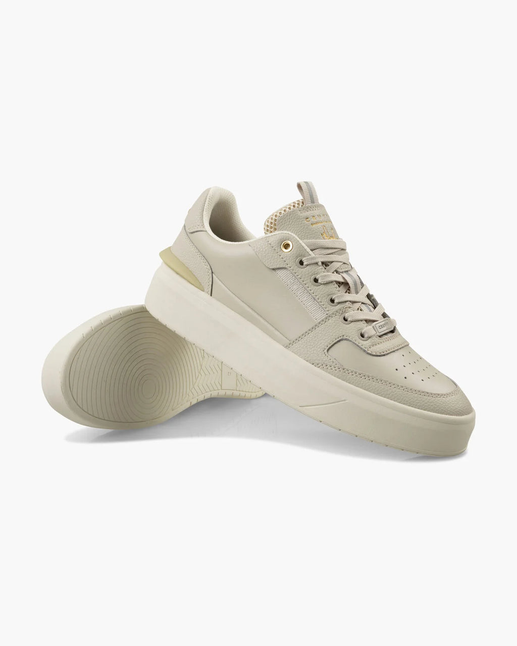 Cruyff Zapatillas Hombre  Modelo Endorsed CC251012-101 Cream.