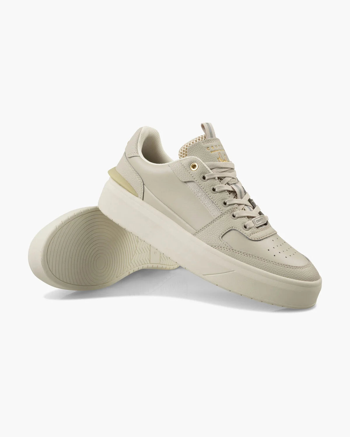 Cruyff Zapatillas Hombre  Modelo Endorsed CC251012-101 Cream.