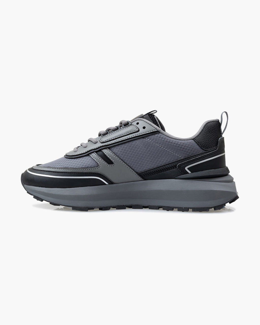 Cruyff Zapatillas Deportivas Hombre Modelo Ambruzzia CC243050-979 Grey.