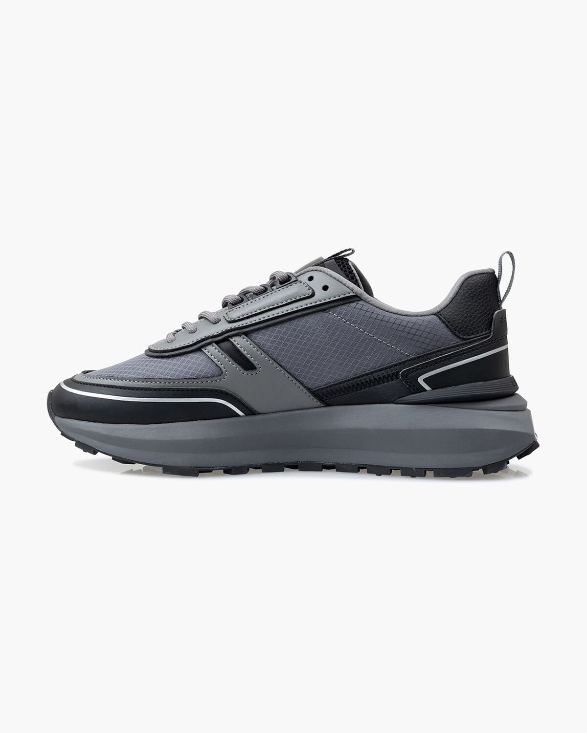 Cruyff Zapatillas Deportivas Hombre Modelo Ambruzzia CC243050-979 Grey.