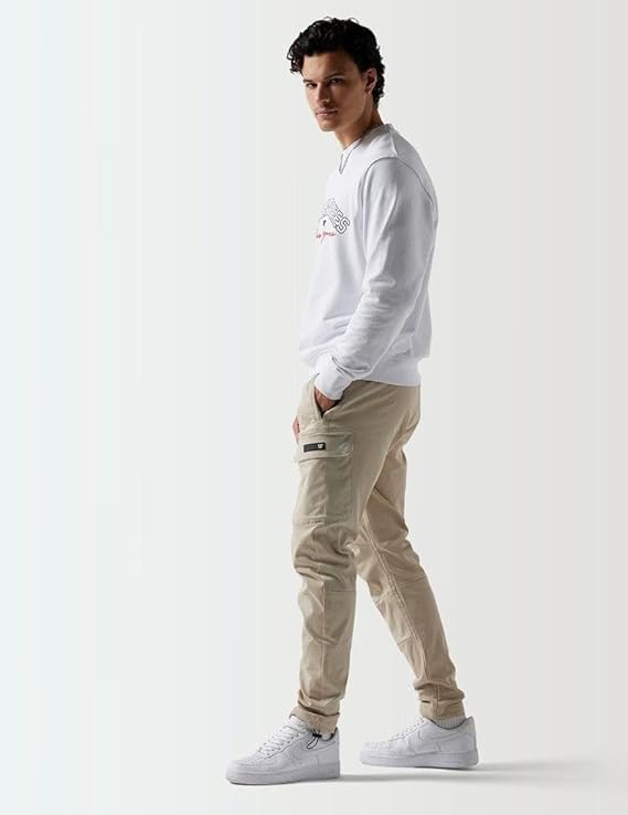 Eleven Degrees 11º .Sudadera Hombre 11D3923-002 White.