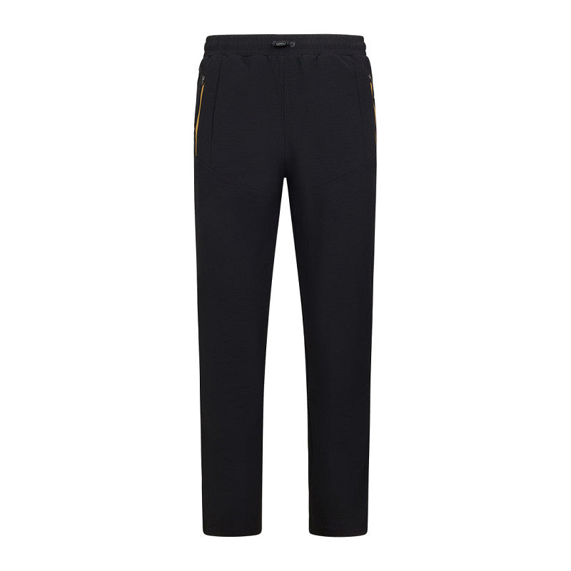 CRUYFF PANTALON CHANDAL MODELO RIPSTOP CA243040-960 Black.  .