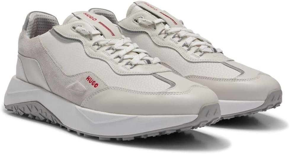 HUGO BOSS  Zapatillas Deportivas  Hombre,  Color Blanco,  50510228-100.