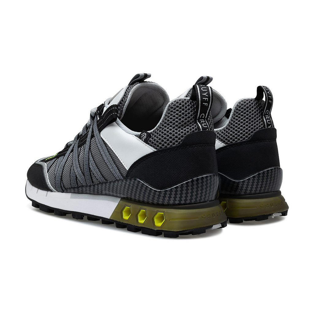 Cruyff Zapatillas Hombre  Modelo Fearia Hex-Tech // Montserrat,CMF25020-152.