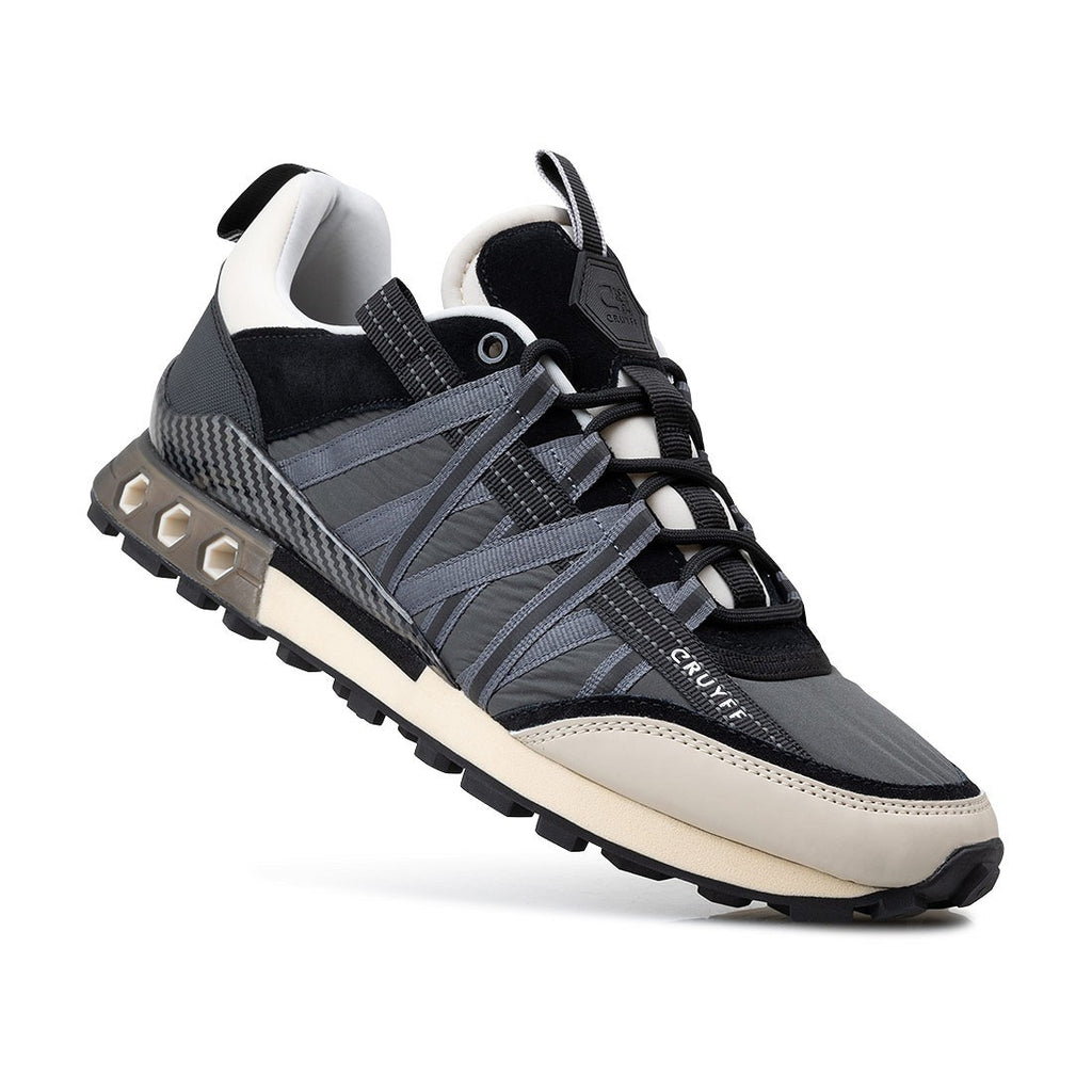 CRUYFF Zapatillas Hombre Modelo Fearia Hex-Tech CC241080-979 Beige.