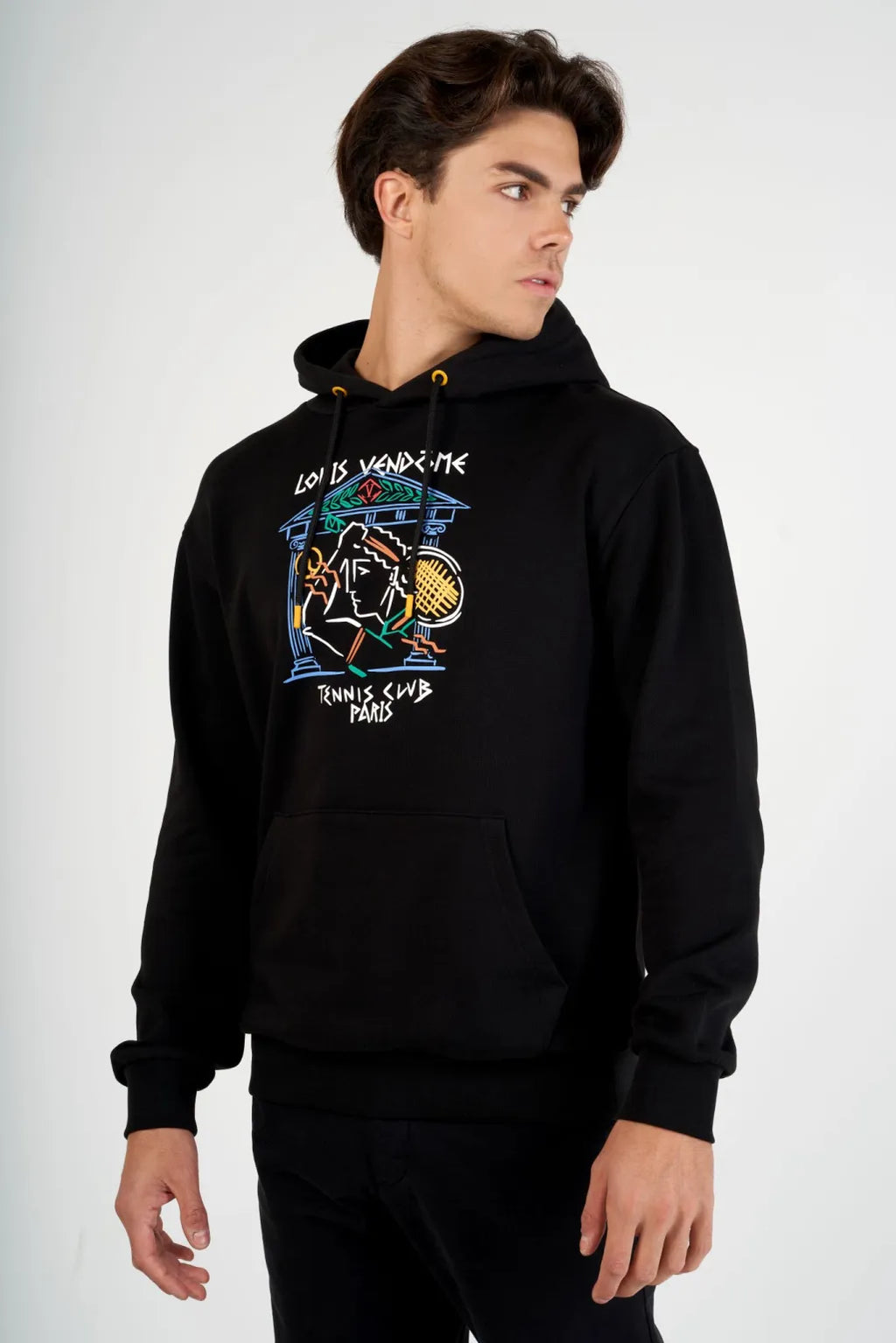 LOUIS VENDOME Sudadera con Capucha LV26-1.