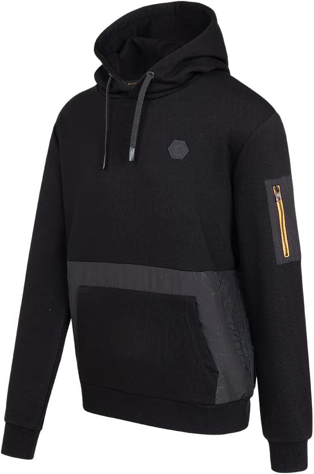CRUYFF Sudadera Hombre Black CA223015-998.