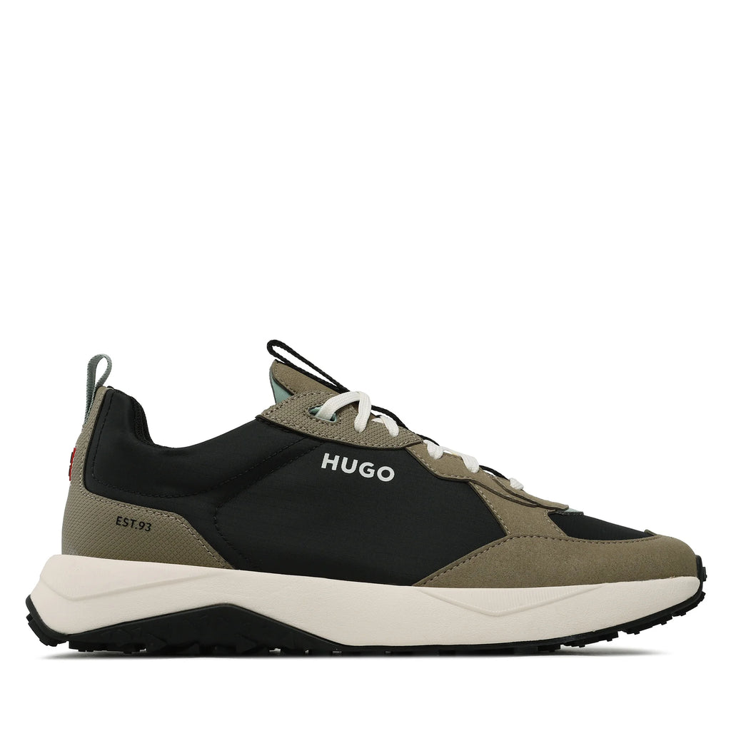 ZAPATILLAS DEPORTIVAS HUGO BOSS. 50498687-280 Open Beige...