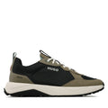 ZAPATILLAS DEPORTIVAS HUGO BOSS. 50498687-280 Open Beige...