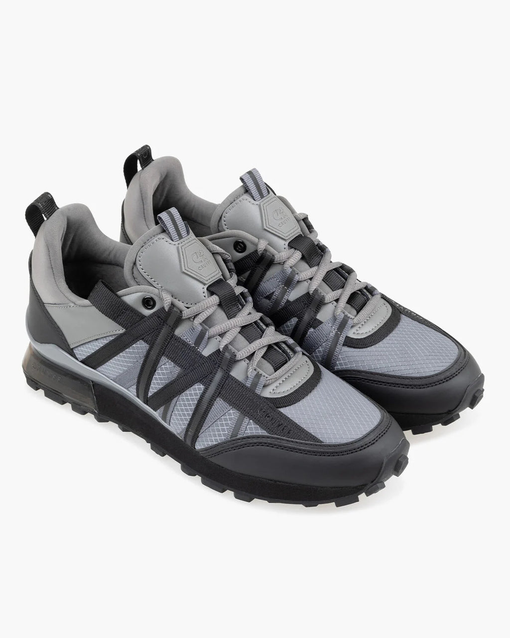 Cruyff Zapatillas Deportivas Hombre Modelo Fearia CC243090-979 Grey/Black.