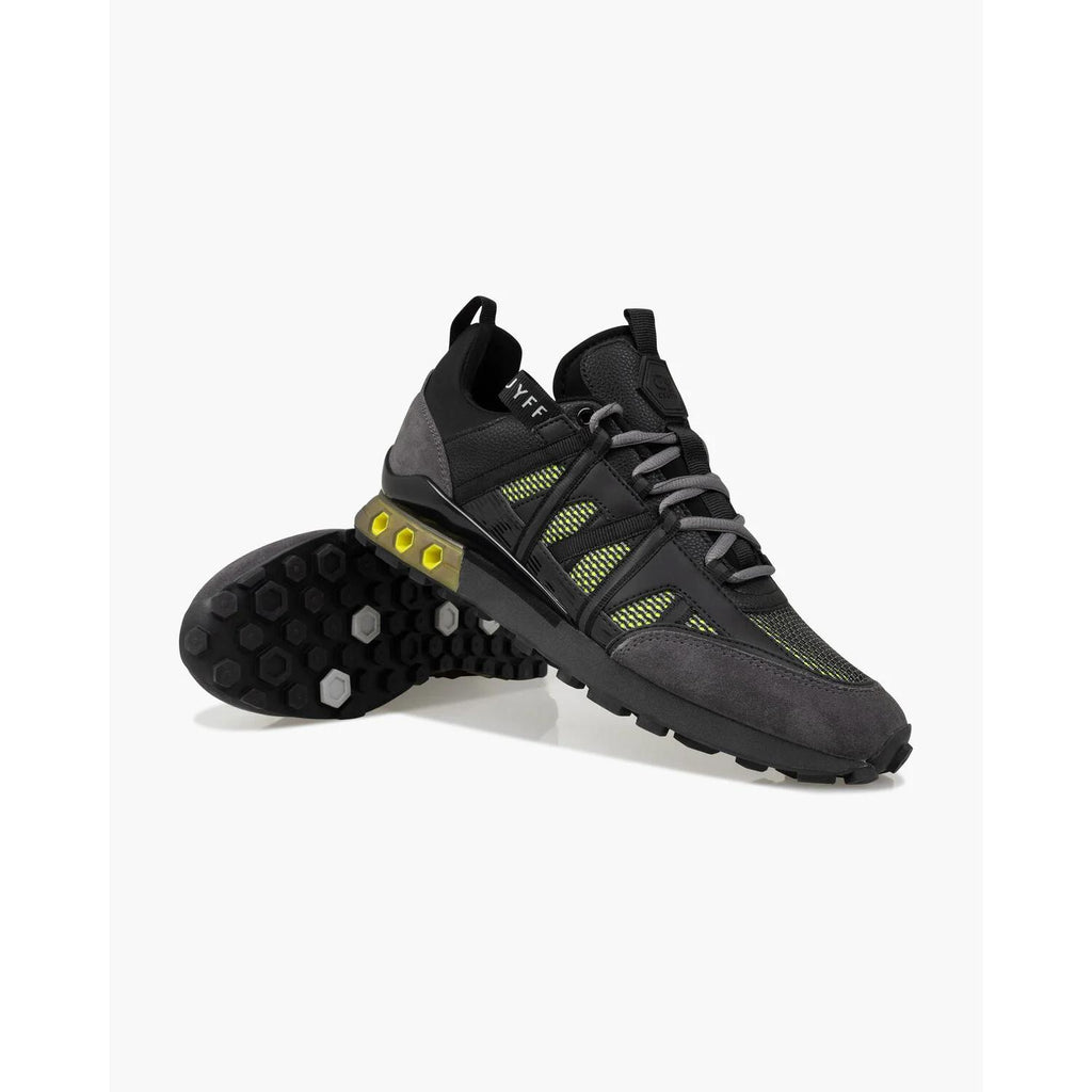 Cruyff Zapatillas Hombre Fearia Futura CC253150-258 Grey.